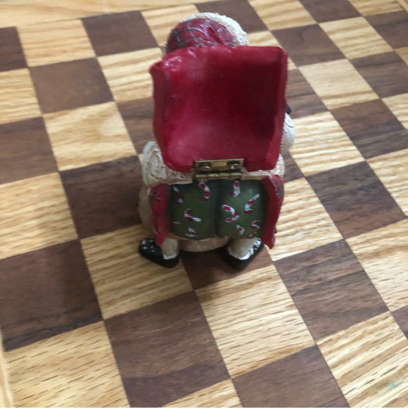 Christmas Bundle of 3 qty Includes Teddy Bear , spinning top and Santa - Picture 14 of 16